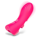Clitóris g ponto dedo vibrador 10 velocidade clit mamilo massageador adulto brinquedos sexuais estimulador masturbação feminina brinquedos sexuais para casais