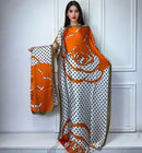 Winyi africano muçulmano senhora verão boho moda impresso kaftan vestido de férias solto streetwear abaya com cinto vestido de praia