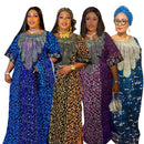 Vestidos africanos para mulheres, Abayas Boubou, Dashiki, roupas Ankara, vestido de noite, kaftan de Dubai, Abaya Robe, moda muçulmana, 2022