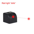 Mini laser nível redlight cruz horizontal linha vertical calibrador ferramenta de medição portátil com função adsorção reparação