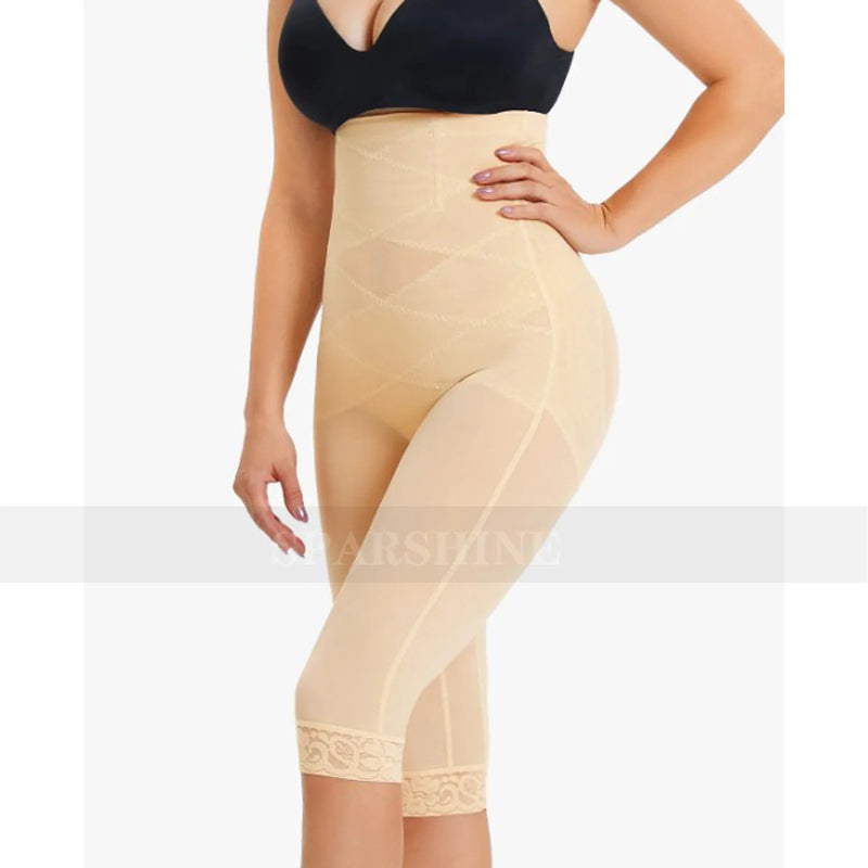 Fajas Colombianas Women Tummy Control Panties Push Up Modeling Women's Invisible Underwear 2025 Shaping Butt Lifter Shapewear