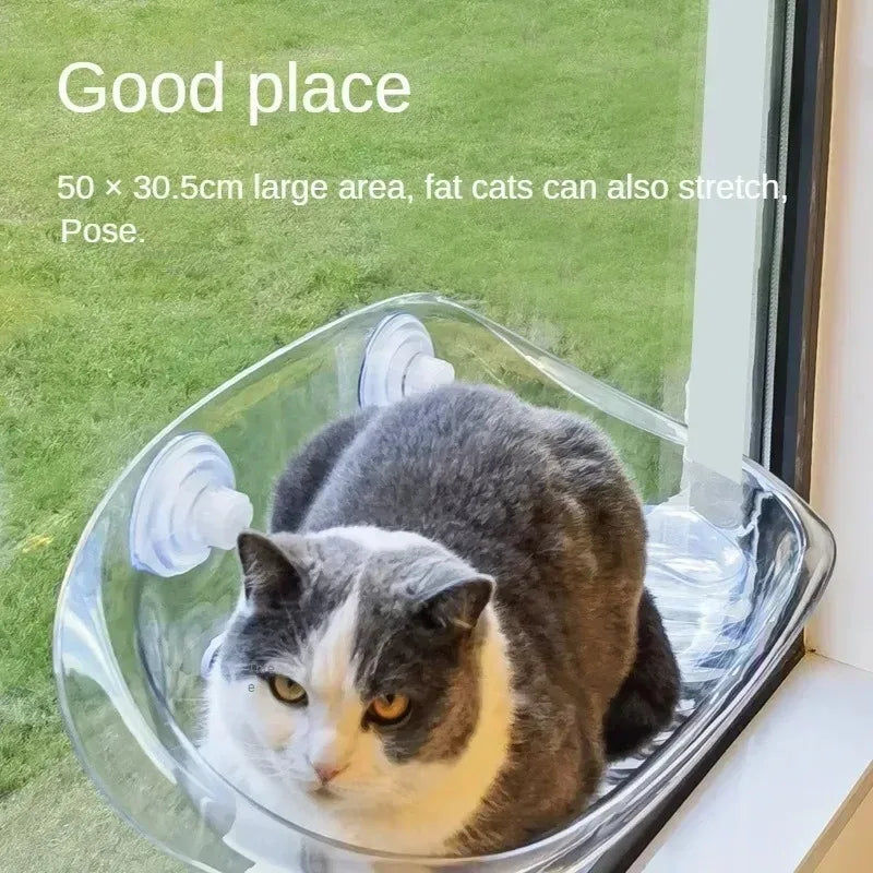 Window Bed for Cats Kitten Accessories Hammock Hanging Balcon Summer Beds Furniture Houses Hammack Pet Hammocks Pets House Cat
