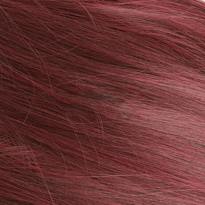 70cm Long Straight Synthetic Wig European American Style Fashion Hairpiece Chemical Fiber Head Cover for Women Natural Look