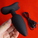 Electro bdsm plug anal. estim e-stim butt plug vibrador vagina ânus expansão massagem de próstata dilatador de bunda, sexo elétrico, electrodosex