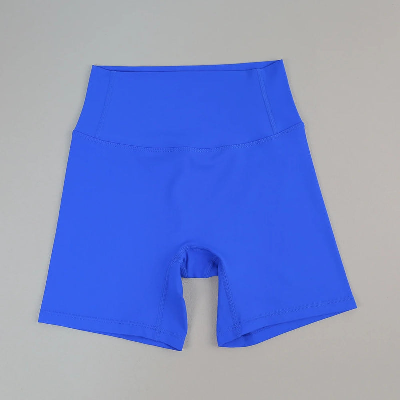 Cycling Fitness Breathable Yoga Pants Gym Exercise Quick Drying Women's Sports Shorts