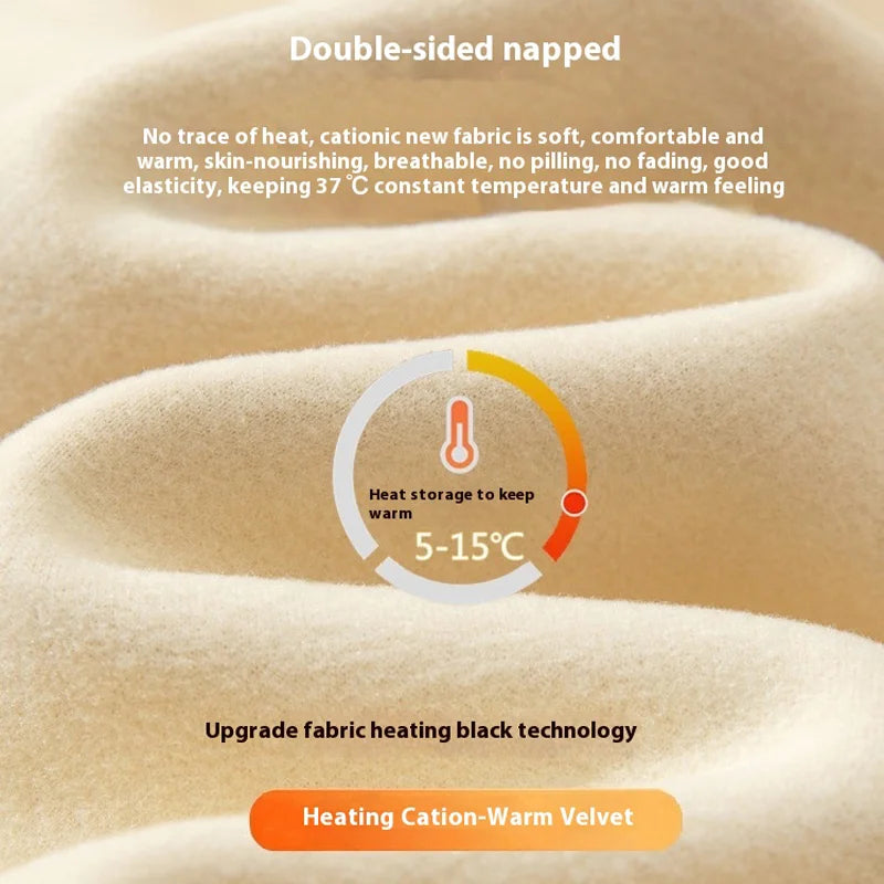 Outono e inverno sem marcação conjunto de roupa interior térmica masculina das mulheres de engrossado qiu yi qiu calças de veludo inverno camisa de fundo