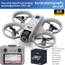 Novo gt3 rc drone 8k 5g 2.4g gps profissional hd fotografia aérea aeronaves de controle remoto hd câmeras duplas quadcopter brinquedos presentes