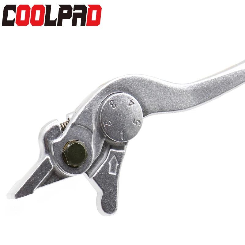 Front Brake Lever For KAWASAKI VN1500 VN800 EN500 Vulcan VN 1500 800 VN-15 SE EN 500 Motorcycle Accessories Aluminum Handles