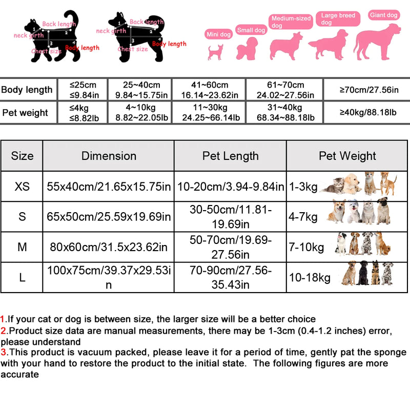 Cama grande para cães, respirável, primavera verão, resfriamento, antiderrapante, cama para gatos com travesseiro, tecido de seda gelada, cama para cães pequenos, almofada para animais de estimação