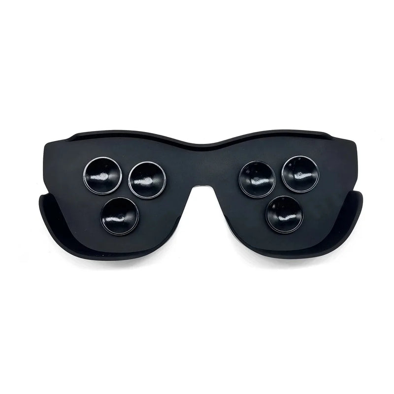 For Rayneo Air3/Air2/Air3s and For Xreal One/one Pro/Air2 Black Screen Protector Shade Silicone Lens Protector 2025