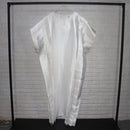 Traje vestido étnico africano com um lenço, tecido personalizado, moda temperamento