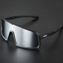 Óculos esportivos masculinos polarizados óculos de sol bicicleta mtb ciclismo uv400 óculos para pesca caminhadas jogging golfe beisebol