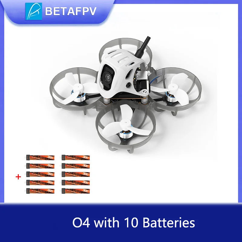 BETAFPV Meteor65 Pro O4 Brushless Whoop Quadcopter
