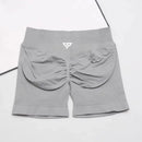 Alta qualidade de boa qualidade esportes femininos estiramento shorts de fitness yoga treinamento correndo pilates apertado yoga shorts