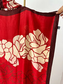 Vestido Kaftan de manga curta feminino, vestido maxi elegante com gola redonda com hijab, todo o padrão, roupas tamanho grande