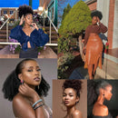 Mogolian afro kinky encaracolado cordão rabo de cavalo remy extensões de cabelo humano 3c 4a 10-24 polegada longo kinky clipe na extensão de rabo de cavalo