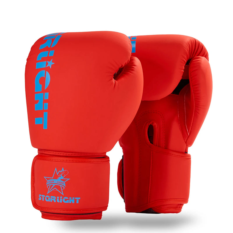 8/10/12/14/16oz Boxing Gloves Professional Adult Sanda Muay Thai Fighting Gloves Men and Women Training Sandbag Free Fight MMA