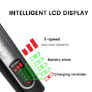 Profissional High Power Dog Hair Cutter, Low Noise Pet Trimmer, Grooming Clippers com guarda pentes para animais