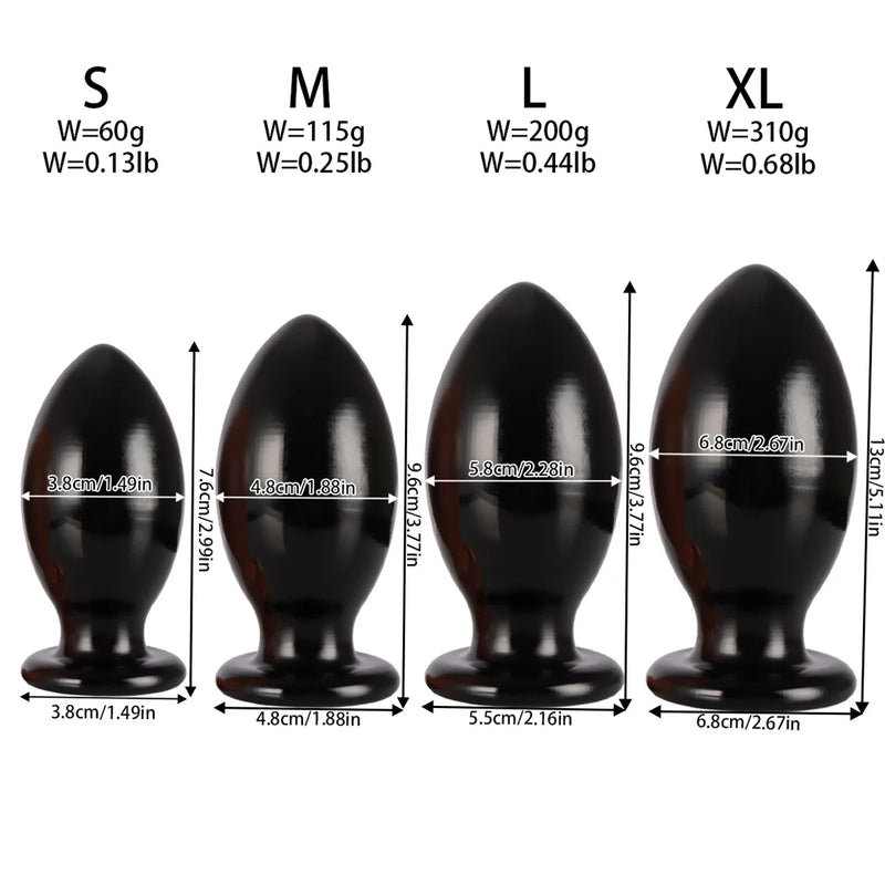 7 tamanho desafio dilatador anal bola penetração anal plug masturbação brinquedo sexual tap anal masturbador buttplug mas plug adulto