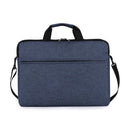 Bolsa para laptop, bolsa para computador portátil, bolsa interna leve, bolsa crossbody de ombro único para computador Apple