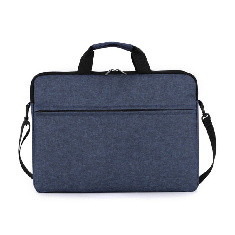 Bolsa para laptop, bolsa para computador portátil, bolsa interna leve, bolsa crossbody de ombro único para computador Apple