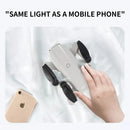 Drone l900 pro 4k profissional 5g gps hd câmera dupla fotografia sem escova dobrável quadcopter rc distância 1.2km drones brinquedos