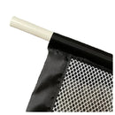 Rede isolada para animais de estimação, cercas de barreira para cães, portão de escadas, novo cercadinho dobrável de malha respirável para cerca de segurança de cães, portão de bebê