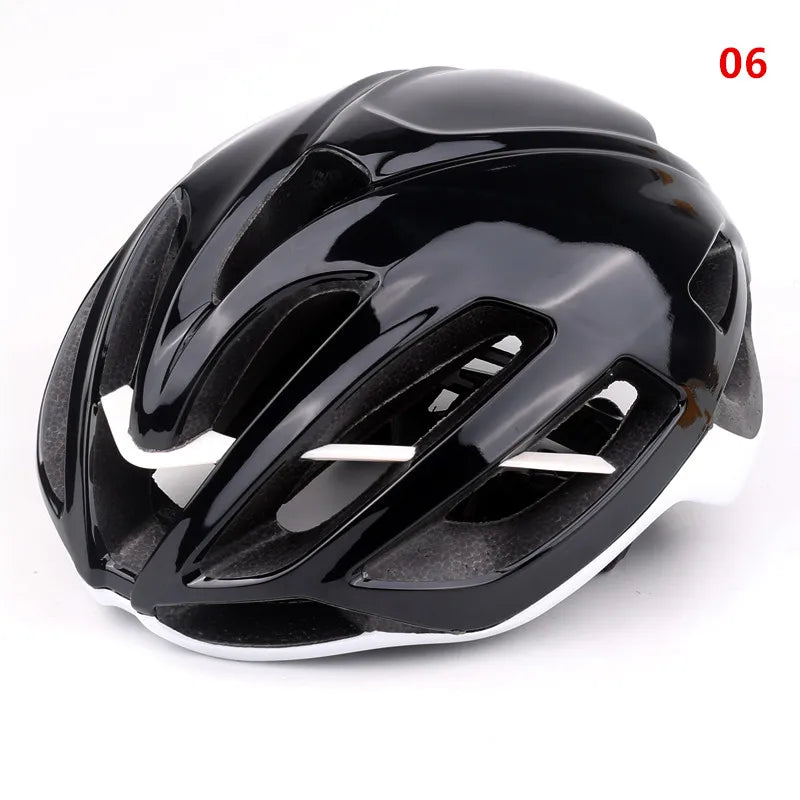 Road Bicycle Helmet Aero Cycling Helmet For Men Women Mtb Bike Equipment Sports Safety Cap BMX Size M And Size L
