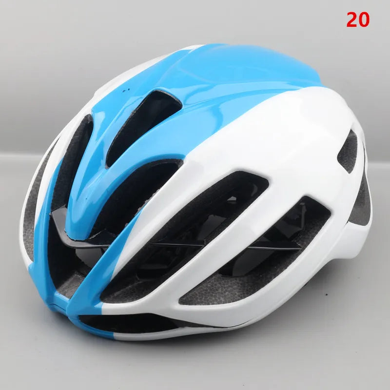 Road Bicycle Helmet Aero Cycling Helmet For Men Women Mtb Bike Equipment Sports Safety Cap BMX Size M And Size L