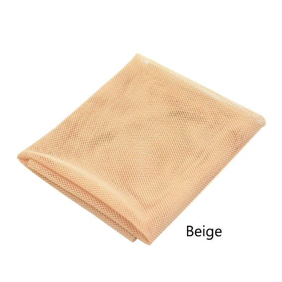 Hair Net for Making Wigs Stretchable Hairnets Elastic Weaving Hair Net Mesh Weaving Hairnets