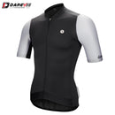 DAREVIE Ciclismo Jersey Nível PRO Luz Macia Mulheres Pro Equipe Respirável Ciclismo Jersey Dos Homens Secagem Rápida Antiderrapante Ciclismo Jersey