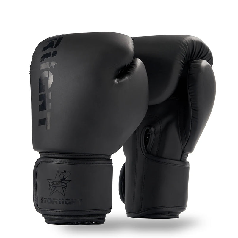 8/10/12/14/16oz Boxing Gloves Professional Adult Sanda Muay Thai Fighting Gloves Men and Women Training Sandbag Free Fight MMA