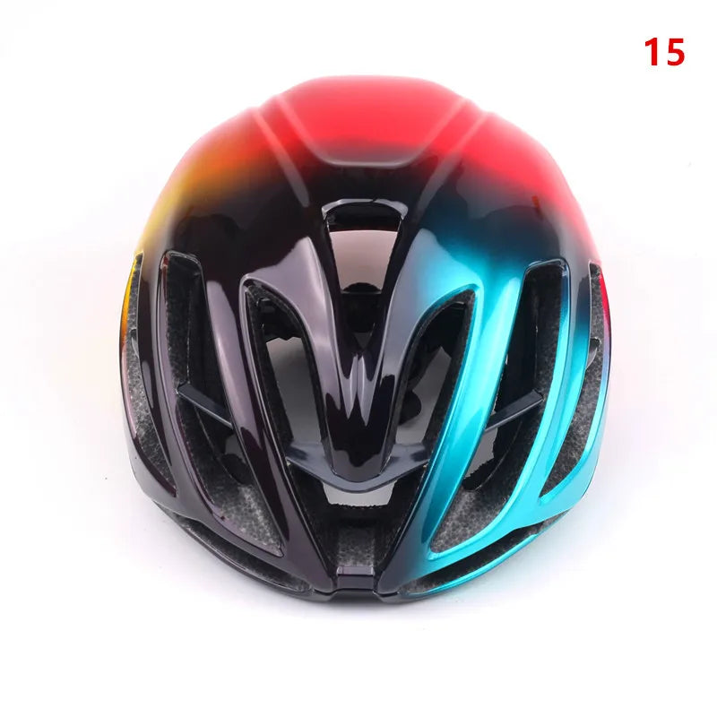 Road Bicycle Helmet Aero Cycling Helmet For Men Women Mtb Bike Equipment Sports Safety Cap BMX Size M And Size L
