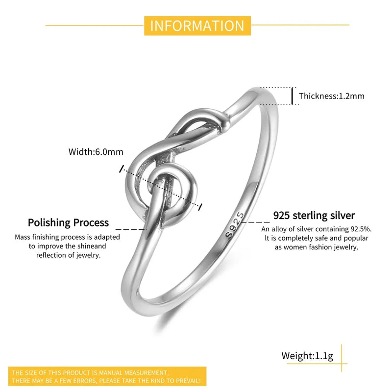 Prata esterlina feminina 925 jóias musical nota design anel de dedo para homem feminino acessórios de fantasia presentes de jóias finas