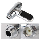 Banheira de hidromassagem monitor de temperatura da água eletricidade display led torneiras do chuveiro em casa termômetro água medidor temperatura banho