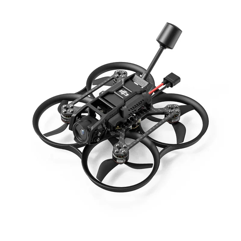 BETAFPV Pavo20 Pro Brushless Whoop Quadcopter 2024 (without HD Digital VTX  & Camera) LAVA 1104 | 7200KV Brushless Motors