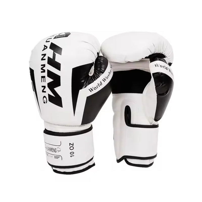 6/10/12/14oz adulto luvas de boxe respirável profissional sanda muay thai luvas de combate saco de areia muay thai luta