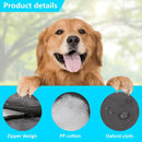 Tapete dobrável portátil para animais de estimação, 100x70cm, cachorro, gato, almofada de dormir com bolsa de transporte para casa, viagem, acampamento ao ar livre, conforto para todas as estações