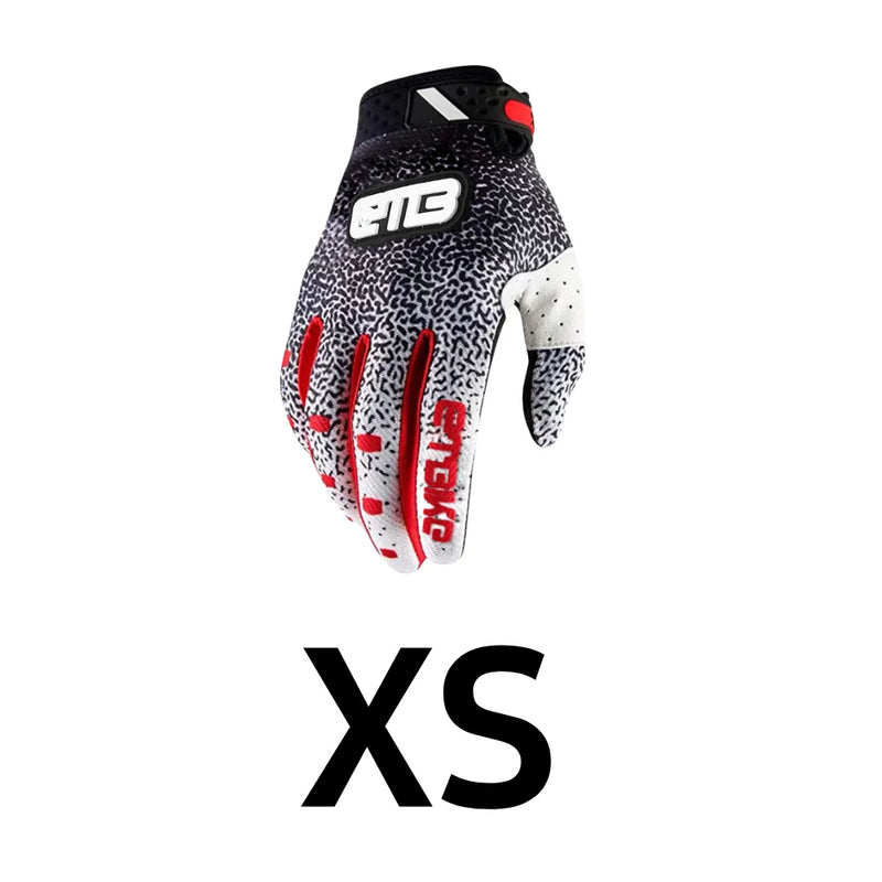 ETBIKE children's bicycle gloves, suitable for ages 4 to 11, are ideal for scooters and children's crawling and learning.kids