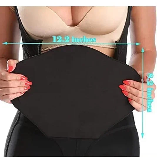 Flattening Compression Ab Lipo Board Post Surgery Foam After Tummy Tuck Tabla Abdominal for Fajas Colombianas Shapewear