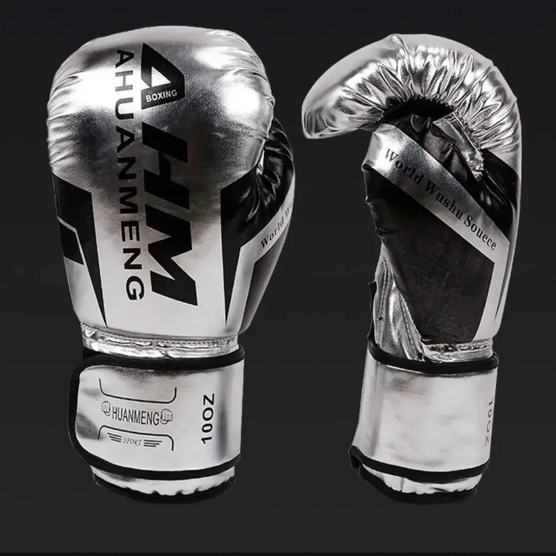 6/10/12/14oz adulto luvas de boxe respirável profissional sanda muay thai luvas de combate saco de areia muay thai luta