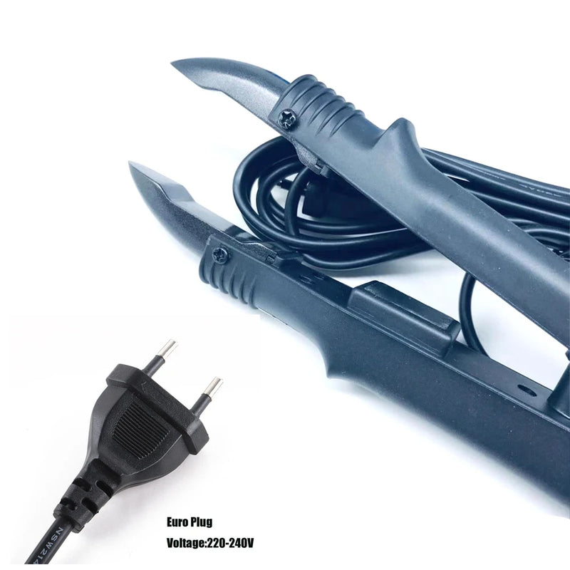 L611B /C Adjustable Extension Tongs 1Pcs Fusion Iron Hair Connectors Keratin Bonding  Keratin Welding Machine Hair salonTool