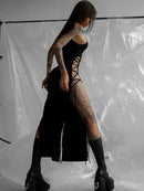 Cosplay freira série uniforme halloween impertinente feminino lingerie erótica convento medieval sexy irmã vestido conjunto trajes