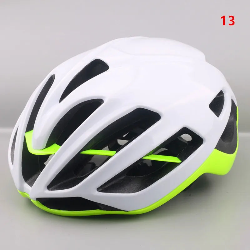 Road Bicycle Helmet Aero Cycling Helmet For Men Women Mtb Bike Equipment Sports Safety Cap BMX Size M And Size L