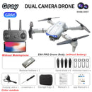 Dobrável RC Drone com Câmera HD Grande Angular, E99Pro, 4K, 1080P, Helicóptero FPV, Altura Hold, Toy Gift, Profissional, 2024