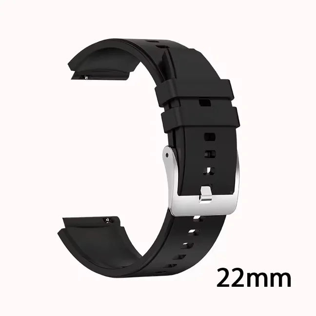 T-rex 3 grau militar 1000mah bateria relógio inteligente 10atm à prova dwaterproof água gps bússola altímetro chamada amoled masculino nadar esportes smartwatch