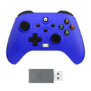 2.4g gamepad sem fio para xbox one, xbox seris s, x console janela 7 8 10 pc com vibração dupla/seis eixos multi controlador de jogo