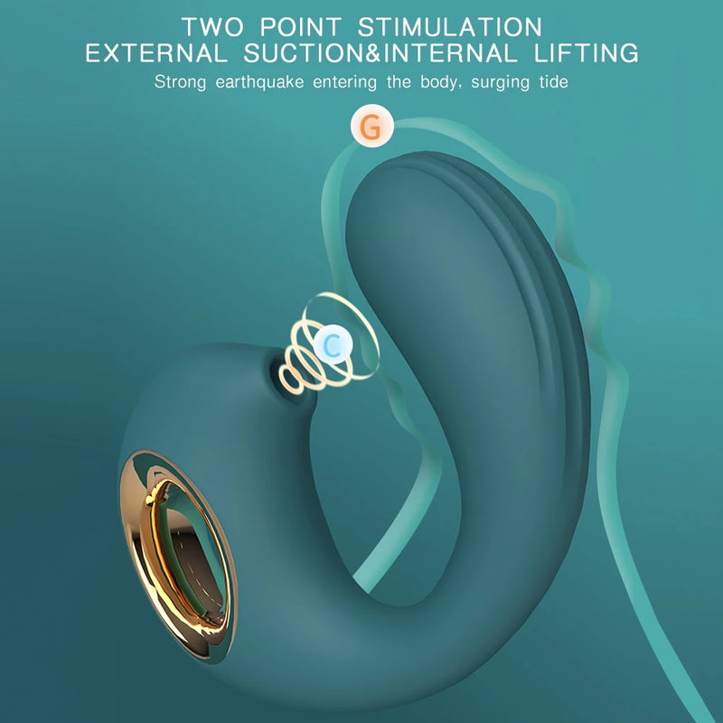 Vibrador de sucção vibradores feminino clit otário clitóris estimulador de vácuo g-ponto vibrador massageador adultos bens brinquedos sexuais para mulher