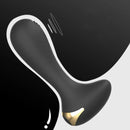 Brinquedos sexuais vibradores anais dedo massagem de próstata butt plug estimulador de próstata ânus masturbador masculino plug brinquedos sexuais para homens gays