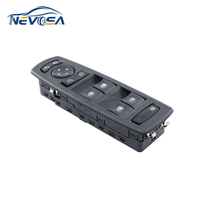 254000015R Electric Power Window Switch For Renault Fluence Megane 3 Laguna 3 2008-2016 Car Accessories 25400-0015R Left Driver